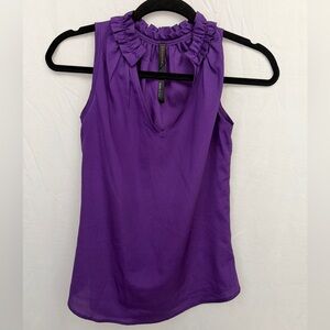 Renee C Purple Tank
